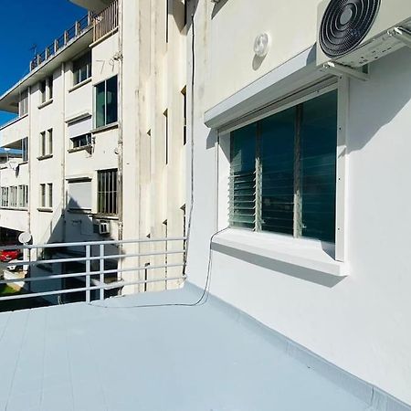 Le Sunshine - Au Coeur Du Centre Ville De Pointe- A- Pitre - Proche De Tout Avec Sa Grande Terrasse Ensoleillee Exteriér fotografie